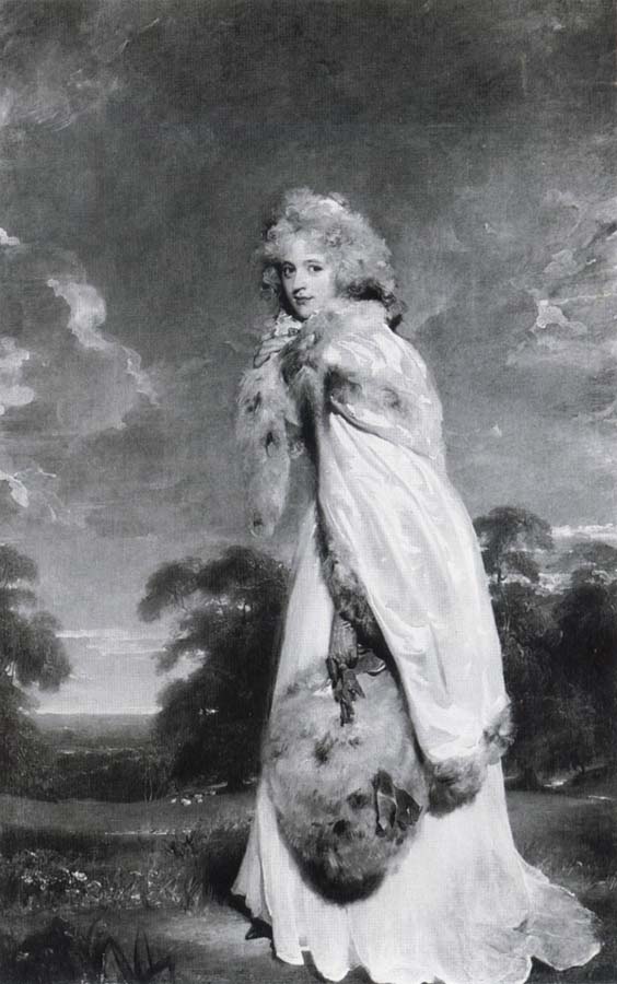 Elizabeth Farren,Later Countess of Derby